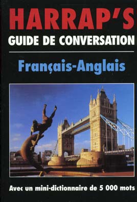 Guide de conversation francais-anglais