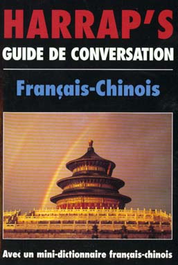Guide de conversation francais-chinois