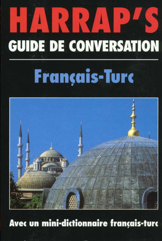Guide de conversation francais-turc