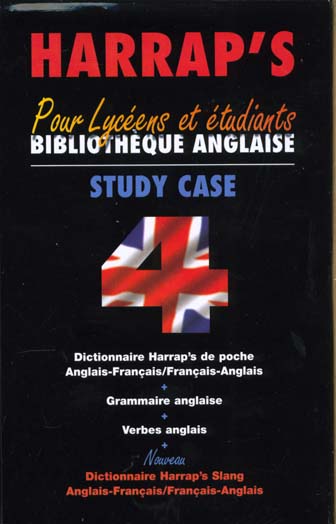 Harrap's bibliotheque anglaise