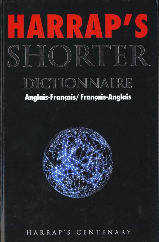 Harrap's shorter ; dictionnaire anglais-francais et francais-anglais