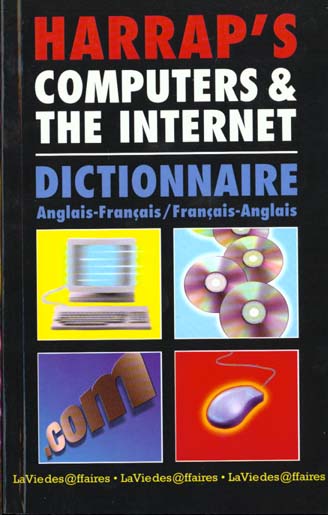 Harrap's computers internet