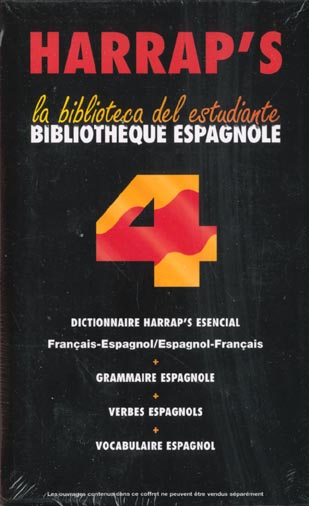 Harrap's bibliotheque espagnole