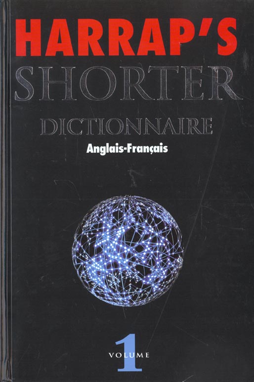 Shorter t.1 ; anglais-francais