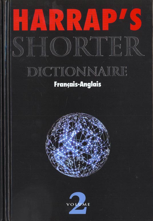 Shorter t.2 ; francais-anglais