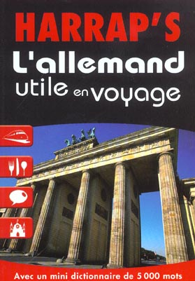 L'allemand utile en voyage