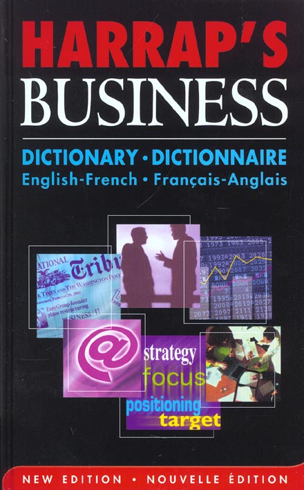 Harrap's business dictionary