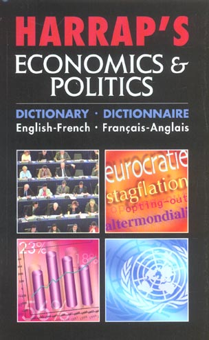 Harrap's economics & politics