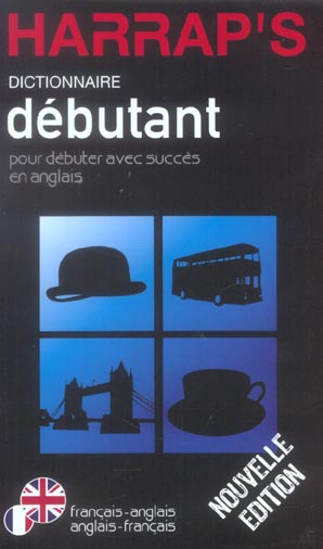 Harrap's ; pour debuter avec succes en anglais