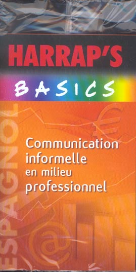 Communication informelle en milieu professionnel