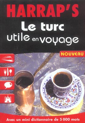 Le turc utile en voyage