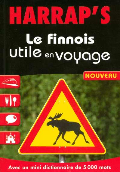 Le finnois utile en voyage