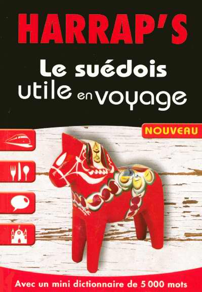 Le suedois utile en voyage