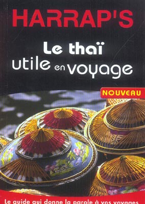 Le thai utile en voyage