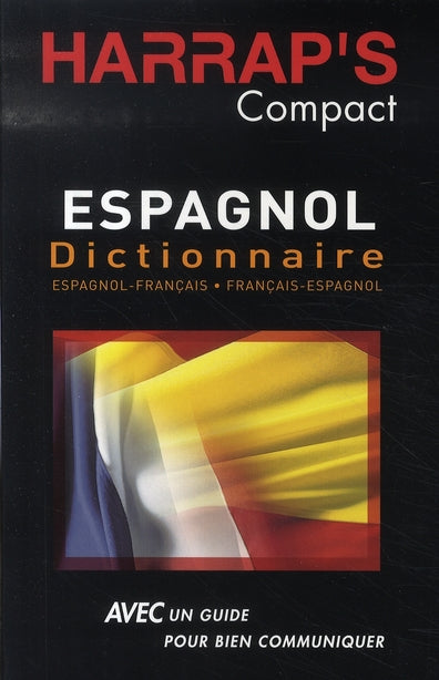 Harrap's compact français-espagnol/espagnol-français