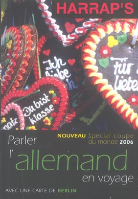 Parler l'allemand en voyage ; special coupe du monde