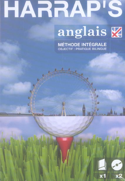 Harrap's anglais methode integrale