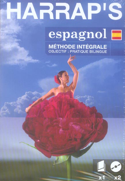 Harrap's espagnol methode integrale