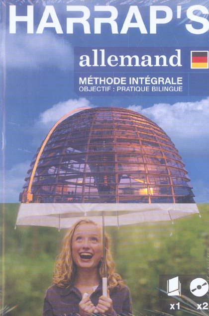 Harrap's allemand methode integrale