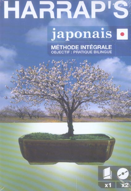 Harrap's japonais methode integrale