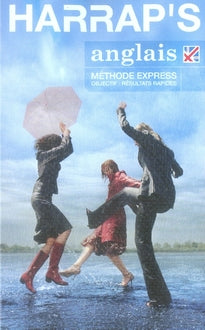 Méthode express anglais ; livre seul