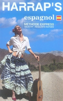 Harrap's méthode express espagnol