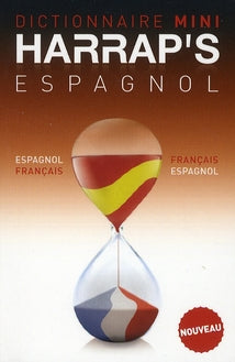 Dictionnaire mini Harrap's ; espagnol-français/français-espagnol