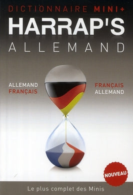 Dictionnaire mini + allemand-français ; français-allemand