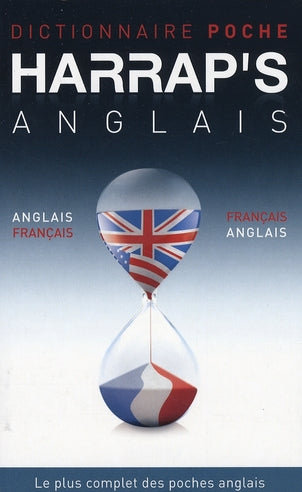 Dictionnaire Harrap's poche ; français-anglais/anglais-français