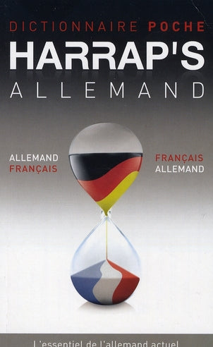 Harrap's poche ; allemand-français / français-allemand