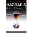 Dictionnaire harrap's compact ; allemand / français