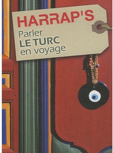 Harrap's ; parler le turc en voyage