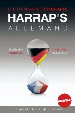 Dictionnaire Harrap's allemand ; allemand-français / français-allemand