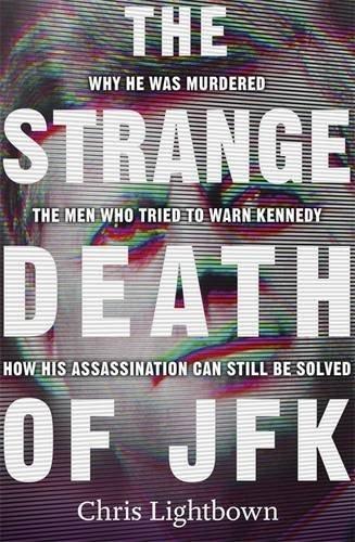 The strange death of jfk