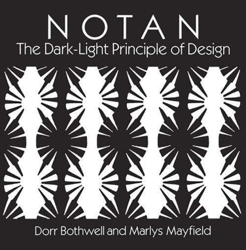 NOTAN - DARK-LIGHT PRINCIPLE OF DESIGN