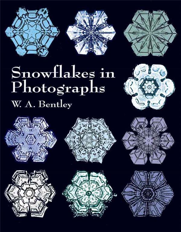 SNOWFLAKES IN PHOTOGRAPHS