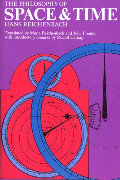 THE PHILOSOPHY OF SPACE AND TIME