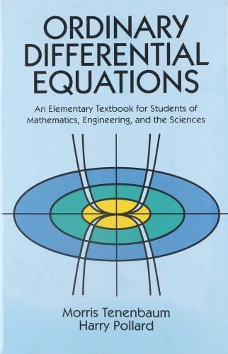Ordinary differential equations