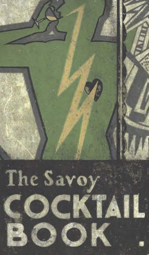 THE SAVOY COCKTAIL BOOK