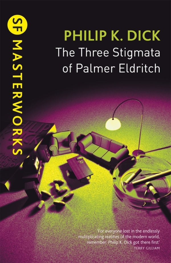 THE 3 STIGMATA OF PALMER ELDRITCH