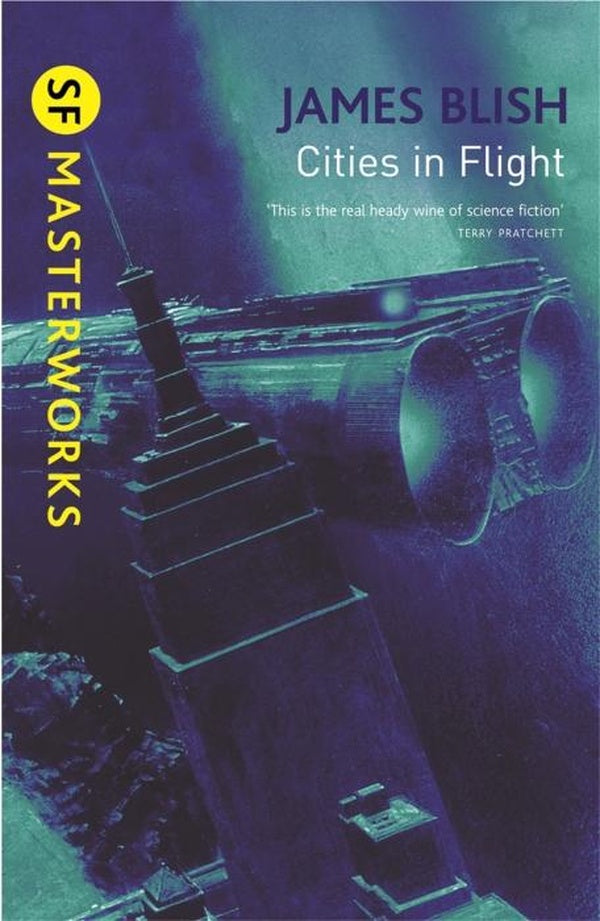 CITIES IN FLIGHT