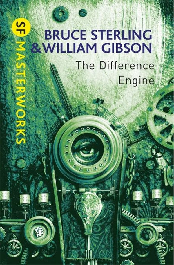 DIFFERENCE ENGINE