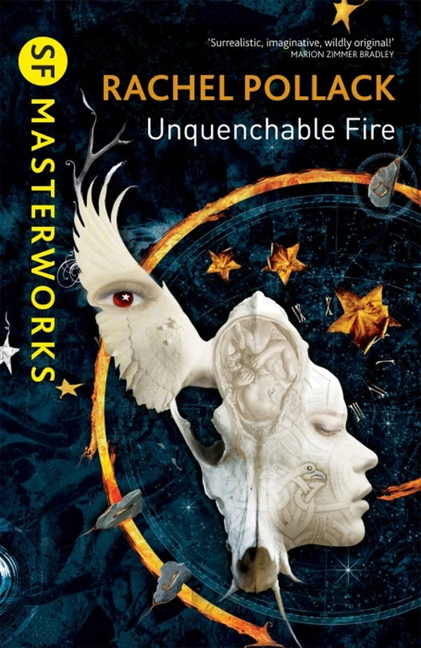 UNQUENCHABLE FIRE