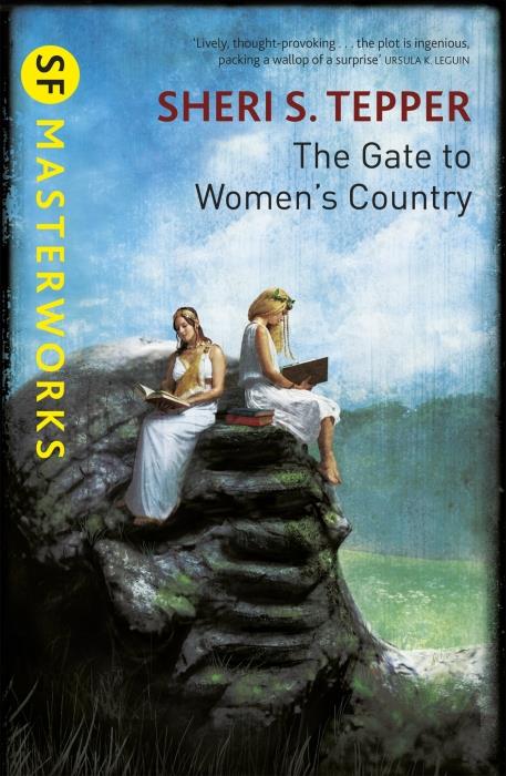 THE GATE TO WOMEN''S COUNTRY