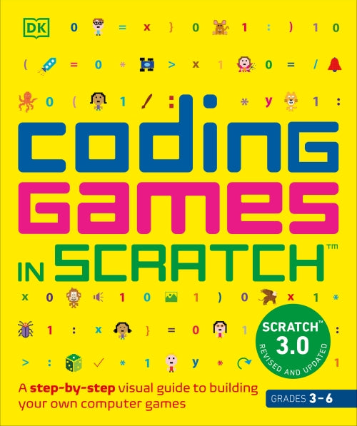 CODING GAMES IN SCRATCH