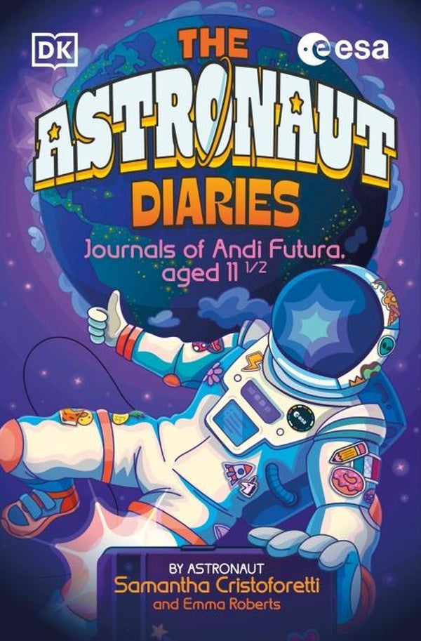 THE ASTRONAUT DIARIES