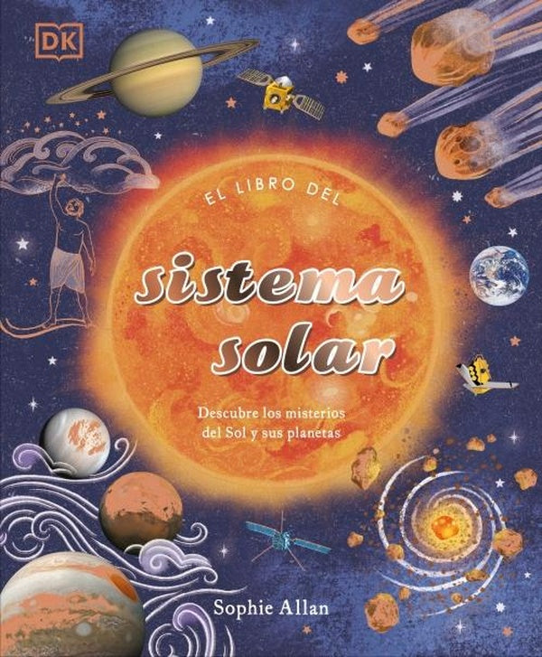 EL LIBRO DEL SISTEMA SOLAR (THE SOLAR SYSTEM)