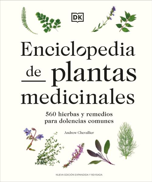 ENCICLOPEDIA DE PLANTAS MEDICINALES (ENCYCLOPEDIA OF HERBAL MEDICINE)