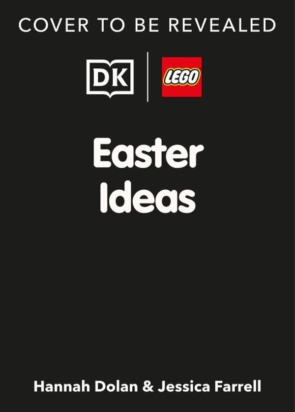 LEGO EASTER IDEAS (LIBRARY EDITION) ; WITHOUT LEGO MINI MODEL