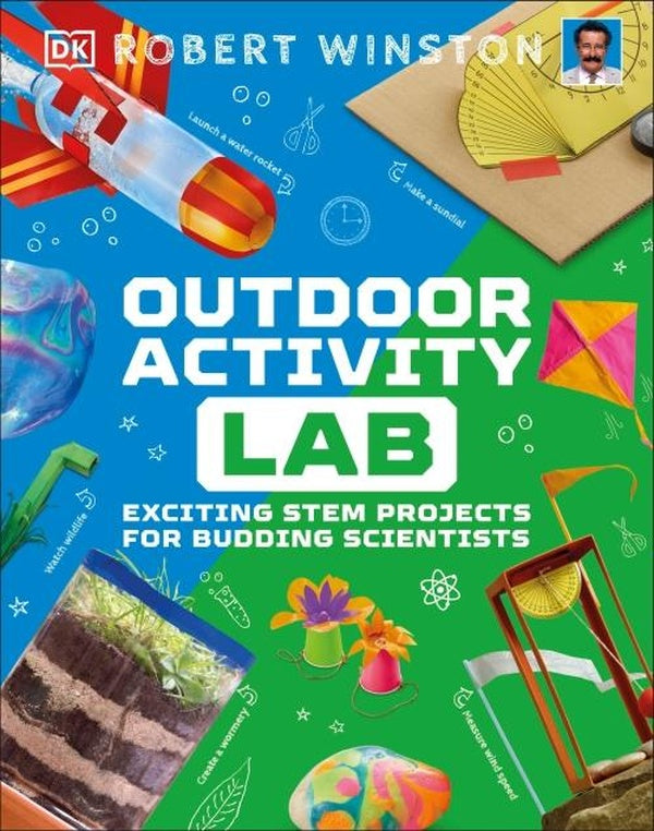 OUTDOOR ACTIVITY LAB 2ND EDITION